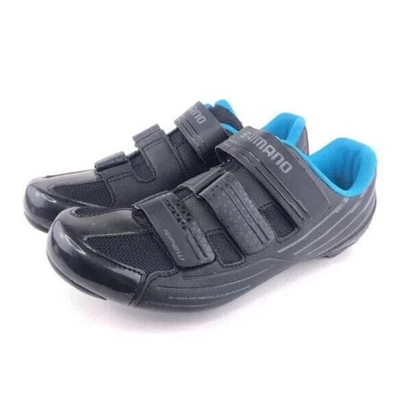 Shimano SH-RP200 Road Cycling Shoes Womens 9.5 - Picture 3 of 12